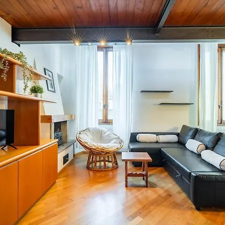 Διαμέρισμα La Casina - Loft