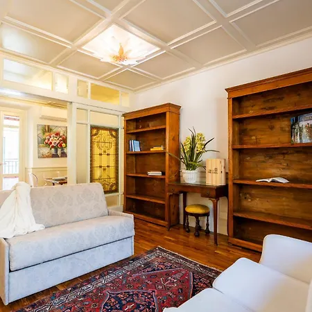 Nel Cuore Di Firenze- Parcheggio Gratuito Apartamento Florencia
