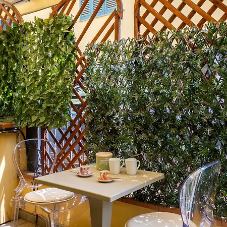 Nel Cuore Di Firenze- Parcheggio Gratuito Florencia
