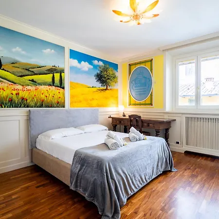 Nel Cuore Di Firenze- Parcheggio Gratuito Apartamento *