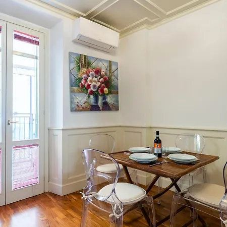 Apartamento Nel Cuore Di Firenze- Parcheggio Gratuito *