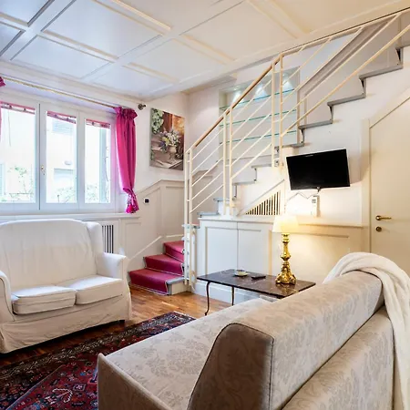 Nel Cuore Di Firenze- Parcheggio Gratuito Apartamento Florencia