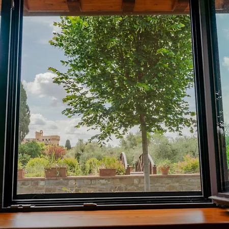La Serra-stunning Retreat In The Heart Of Vakantiehuis Florence