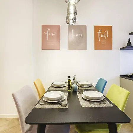 Апартаменты Designer In Oltrarno *