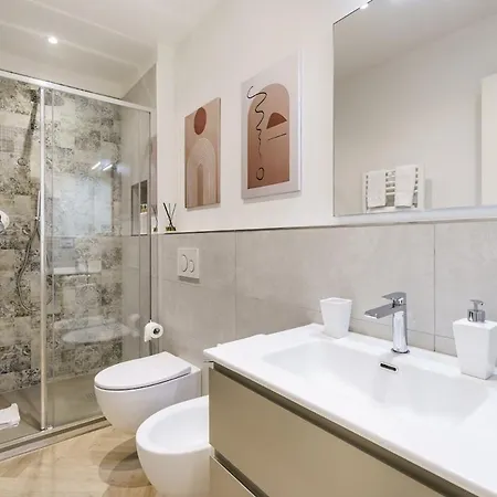 Designer In Oltrarno Апартаменты Флоренция