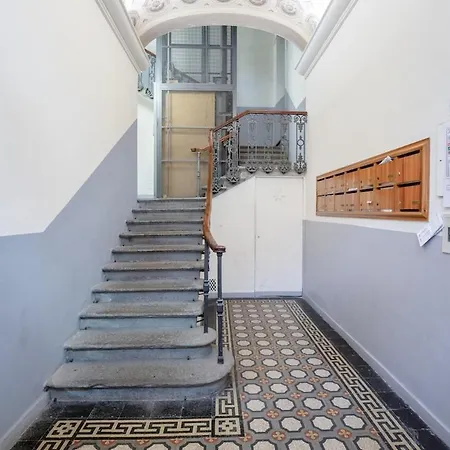 Charme Of Duomo Апартаменты Флоренция