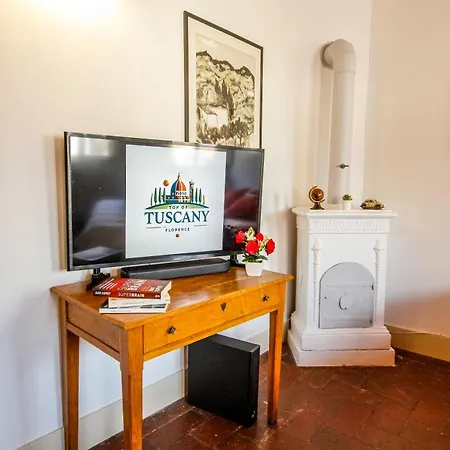 Santa Croce View Apartment Florence