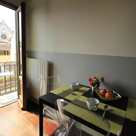 Santa Croce View Apartment Florence