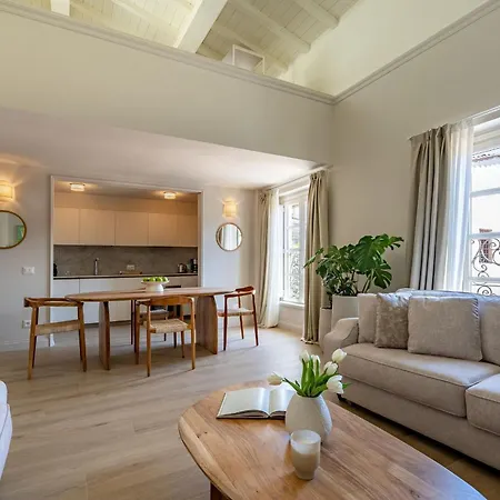 Deservi Charming Botticelli Apartment Florence