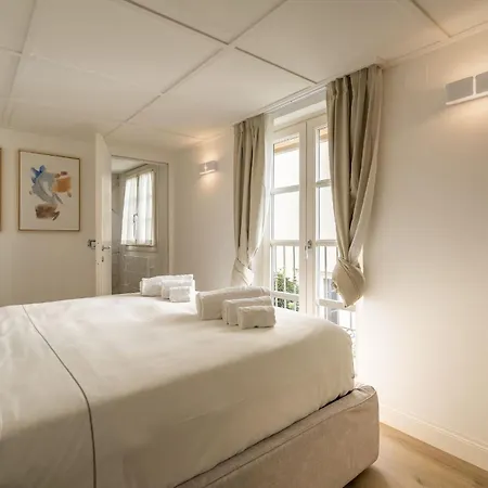 Deservi Charming Giotto Apartamento Florencia