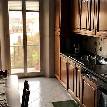 Apartment Serra's - Bright Statuto Area Near Center *