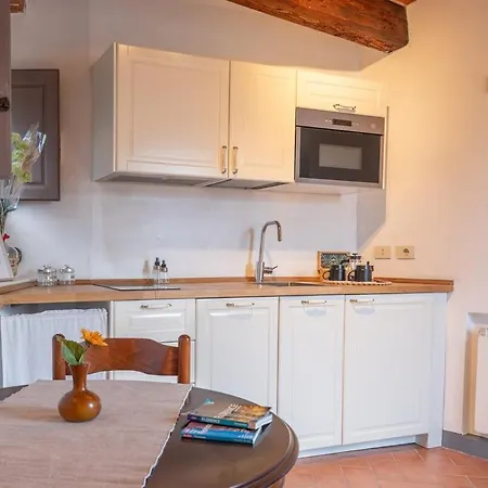 Cozy Bruni House In *