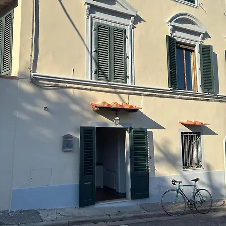 Cozy Bruni House In Florence