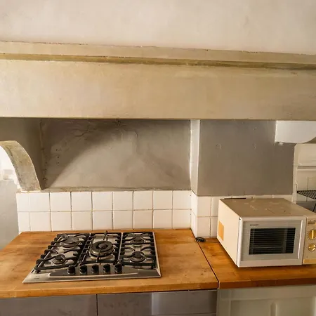 Rustic Flat By Ponte Vecchio Апартаменты