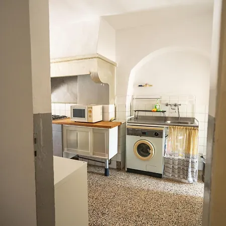 Rustic Flat By Ponte Vecchio Флоренция