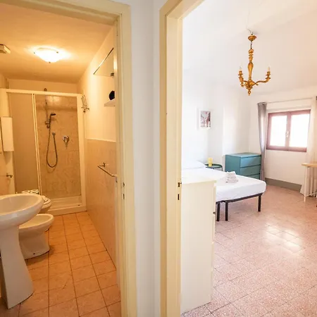 Апартаменты Rustic Flat By Ponte Vecchio