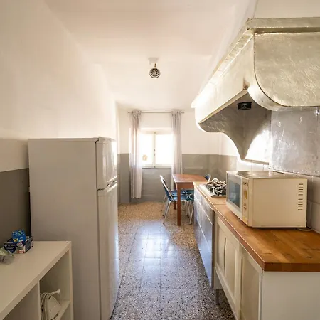 Rustic Flat By Ponte Vecchio Апартаменты *