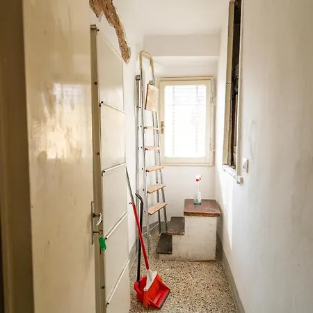 Rustic Flat By Ponte Vecchio * Флоренция