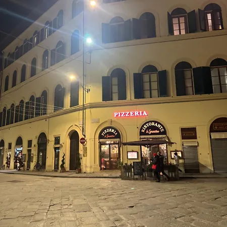 Emerald Palace Auberge de jeunesse Florence