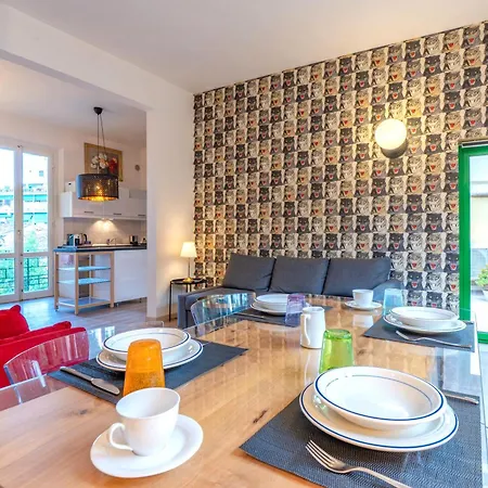 Apartment Maison Sanzio