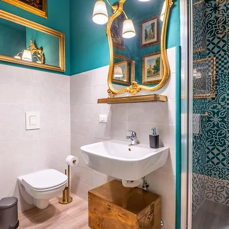 Maison Sanzio Apartment *