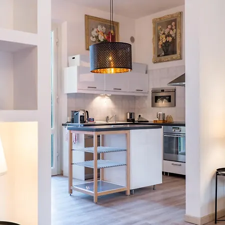 Apartment Maison Sanzio