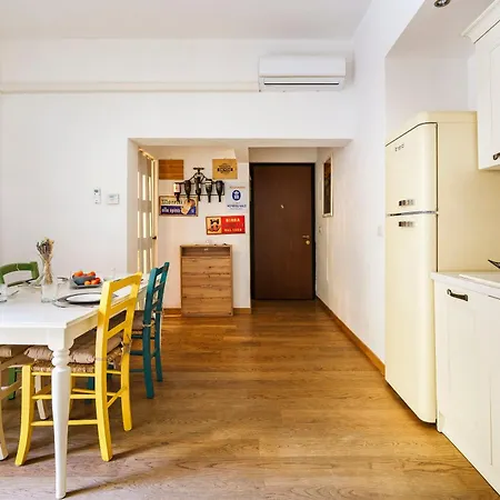 Ponte All'asse Apartment Florence