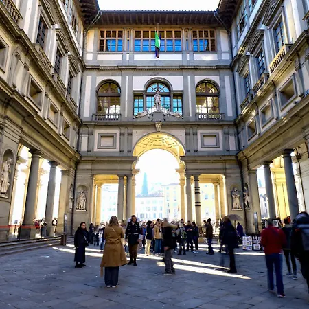 Four Season's Luxury 300 Mt From Duomo *
