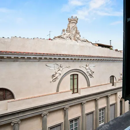 Διαμέρισμα Four Season's Luxury 300 Mt From Duomo *