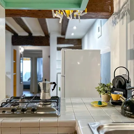 Casa Dei Leoni - Dolcevita * Florence