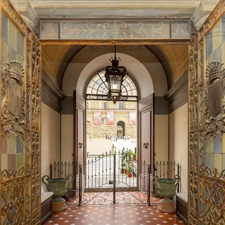 Pitti 13 Residenza D'epoca Guest house