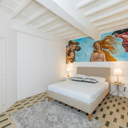 Pitti 13 Residenza D'epoca Guest house