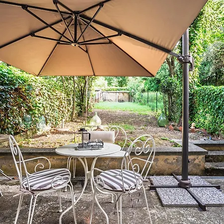 Massimo Garden House Διαμέρισμα Φλωρεντία