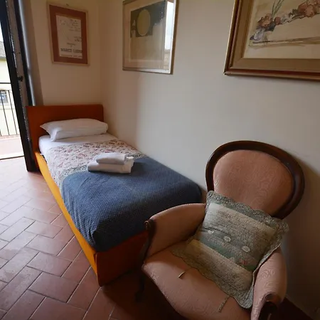 Апартаменты Unyca - Typical Florentine Hideaway