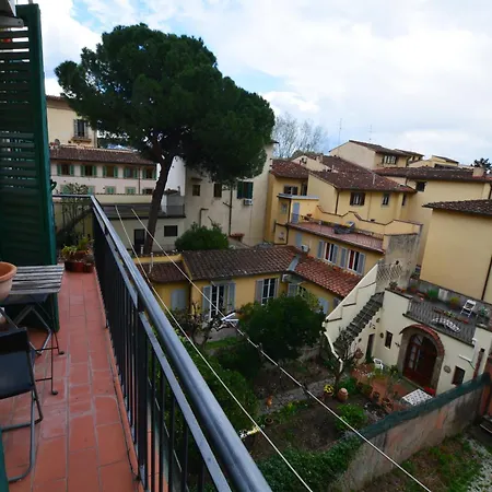 Unyca - Typical Florentine Hideaway Апартаменты *
