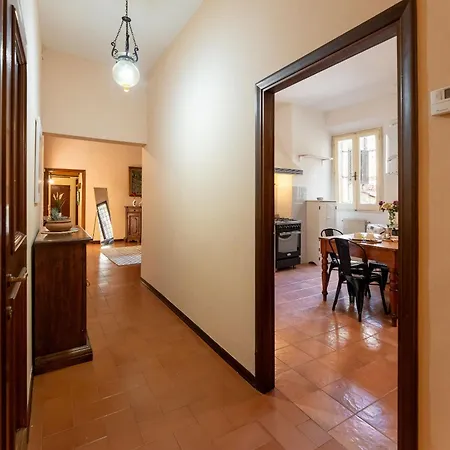 Keys Of Italy - Maggio 48 -family Nearby Pitti Palace * Φλωρεντία