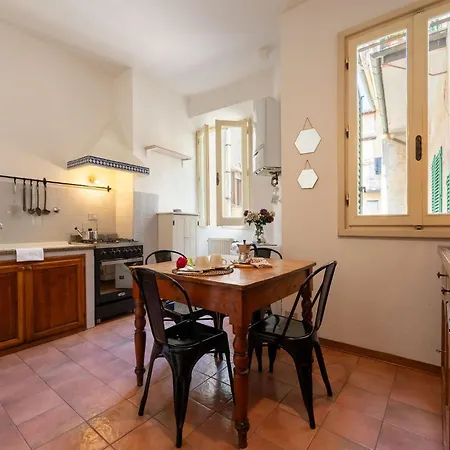 Διαμέρισμα Keys Of Italy - Maggio 48 -family Nearby Pitti Palace *