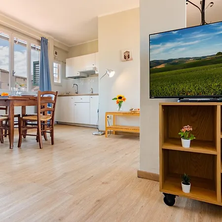 Salterelli - Penthouse With Terrace A Stone's Throw From Piazza Signoria Florence