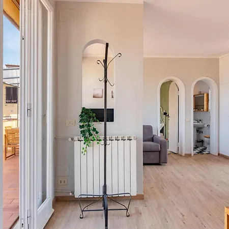 Salterelli - Penthouse With Terrace A Stone's Throw From Piazza Signoria Apartment