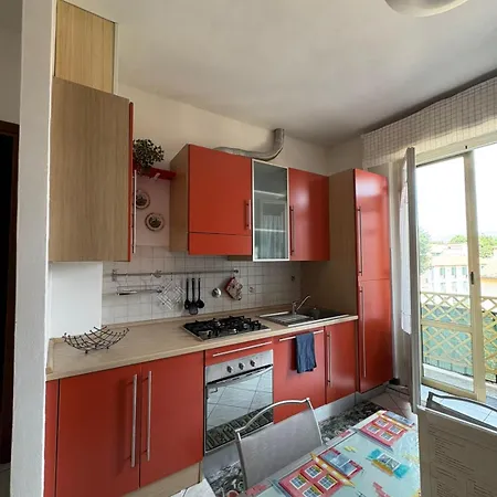 Isolotto Apartamento