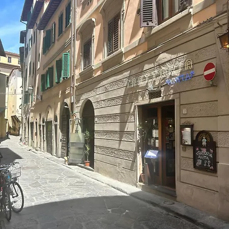 Διαμέρισμα Palazzo Vecchio Flat With Ac *