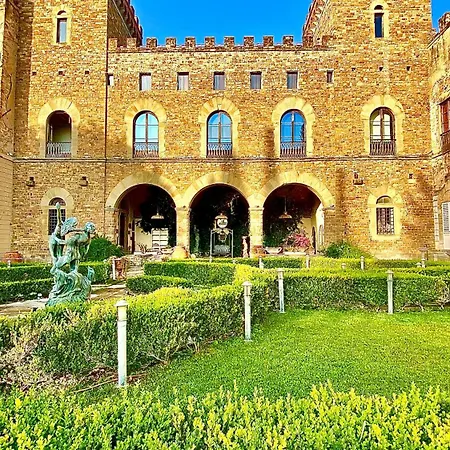 Bed & Breakfast Castello Di Montalbano Florence