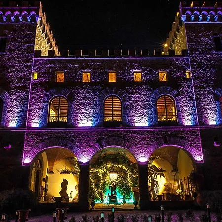 Castello Di Montalbano *
