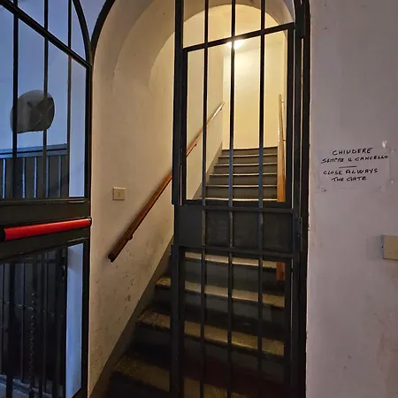 San Lorenzo - Centralita E Comodita Nel Centro Storico Апартаменты