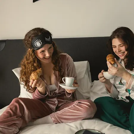 The Social Hub Belfiore Extended 4* Φλωρεντία