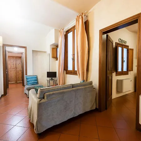 Florence- Ariento Bacco 3bdr San Lorenzo Apartamento
