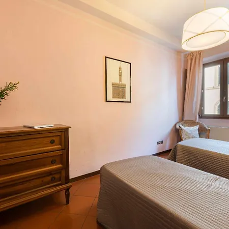 Florence- Ariento Bacco 3bdr San Lorenzo Διαμέρισμα