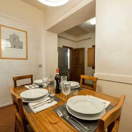 Διαμέρισμα Florence- Ariento Bacco 3bdr San Lorenzo *
