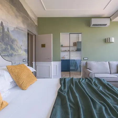 Apartment Atelier 1885 Florence