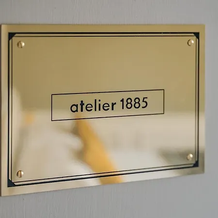 Atelier 1885 Apartment *